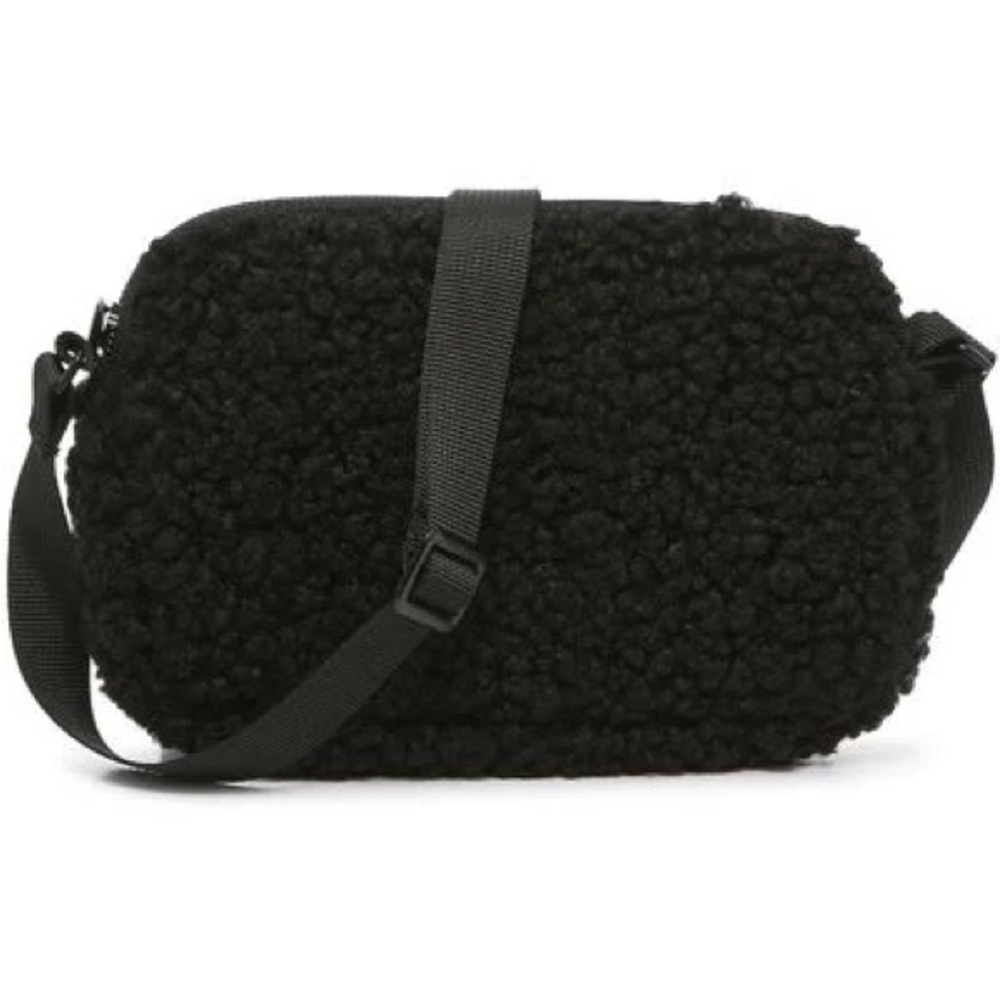 Sherpa crossbody bag